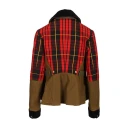 Alexander McQueen, Dame, Jakker, Flerfarget, M,