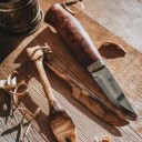 Brusletto Rypa kniv