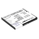 Batteri til Binatone SM800 etc