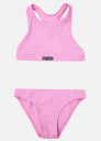 Puma Racerback Bikini for Girls i Rosa - Størrelse 164
