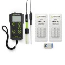 Milwaukee MW102 PRO+ PH meter 2 i 1 ph og temperatur