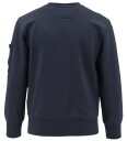 C.P. Company Collegegenser   Total Eclipse Blue   C.P. Company   8 år 128   Collegegenser   Blå