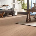 U9Q Tregulv Herdet Tre Ecowood Naturlig Eik 1 stav
