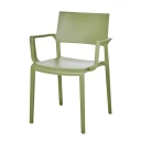 Brafab Lilibet spisestol Olive Green