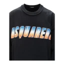 Dsquared2 Herre Gensere & Hettegensere Svart S