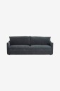 Ellos Home   Sofa Looking 3 seters   Blå