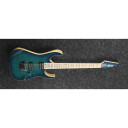 Ibanez Rg652ahmfx-Ngb Forhåndsbestilling Nebula Grønn Burst Finish Prestige
