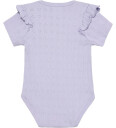 En Fant Body k/e Pointelle Purple Heather En Fant 2 år 92 Kortermet body Lilla