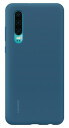 HUAWEI P30 SILIKON-DEKSEL, BLÅ