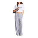 Balmain Dame Bukser Grå S,