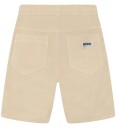 Indian Blue Jeans Shorts   Loose   Light Sand   Indian Blue Jeans   6 år 116   Shorts   Beige