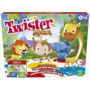 Hasbro Twister Junior 2-i-1 Barnespill for 2-4 spillere
