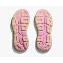 Hoka Bondi 9 Dame Gngb/Glimmering Blue/Overcast 38 2/3