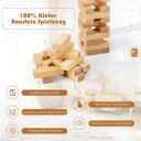 Cwy 54 Blokker Laget Av Furu Darn Tower Spill Byggeklosser Spill