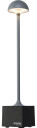 Sompex FLORA LED bordlampe 29,5 cm 2,3W 2700 3000K ??? Grå?