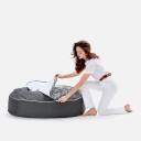 Ekstra Pelstopp Gray Wolf L