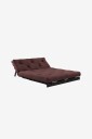 Karup   Roots 140 sovesofa   Brun