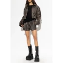 Rick Owens Dame Jakker Brun S,