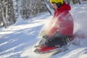 Hamax Rattkjelke Sno Fire