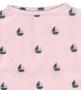 Petit Crabe Badetop Luna UV50+ Rose Båt 3 4 år 98 104 Badetøy Rosa