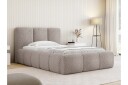 Salvenor Sengeramme med Oppbevaring 90x200 cm   Rosa
