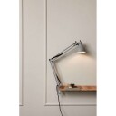 Nordic Living - Archi T1 Junior Bordlampe Forest Green