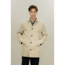 Urban Pioneers Herre Frakker Beige M,