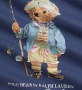 Polo Ralph Lauren Shorts Sett   Gammel Royal   Polo Ralph Lauren   1 år 80   Shorts   Blå