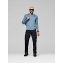 Norrøna Men's Falketind Flex1 Heavy Duty Pants Sort L Man