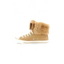 Converse Dame Sko Brun 41 EU,