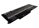 Samsung NP900X3E-K01US batteri (5200 mAh 7.4 V)