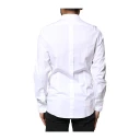 Dolce & Gabbana Herre Skjorter Hvit M,