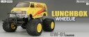 Tamiya RC byggesett 1/12 Lunch Box (CW-01) / No ESC