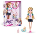 Zuru Sparkle Girlz Baby Sitter Dukke Inkl. Babydukke og Tilbehør 3+år