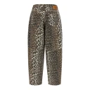 Ganni, Dame, Jeans, Brun, W25,