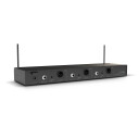 Ld Systems U306 R2 Dual Receiver 655-679mhz