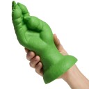 Creature Cocks Raptor Claw Fisting Dildo - Grønn