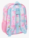 Barbie Small Ryggsekk 10l Painterly Rosa/lyseblå