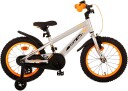 Volare Childrens Bicycle 16" Rocky Grey 21529