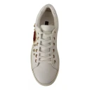 Dolce & Gabbana Dame Sko Hvit 36 1/2 EU,