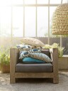 Chhatwal & Jonsson Divan Putetrekk 50x50 cm Apricot Orange