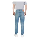 Replay Herre Jeans Blå W34 L32,