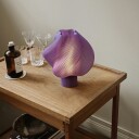 Crème Atelier Soft Serve Vanlig Bordlampe Lavendel Sorbet