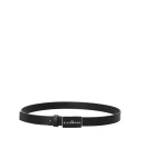John Richmond Dame Accessories Svart 85 CM,