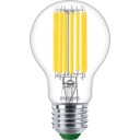 Philips 10 stk Master Ultra Efficient Standard 7,3W 840 1535 lm E27 klar glass
