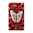 Premiata Herre Sko Hvit 44 EU,