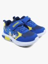 Sonic Blinkende Sneakers Royal 27