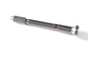 Tamiya Håndbor Fine Pin Vise D (0,1mm til 3,2mm)