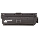 CF360X, Tonerkassett, erstatter HP 508X, svart, 12.500 sider, inkClub
