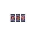 Disney Lorcana Shimmering Skies Samlekortspill med 12 Overraskelseskort